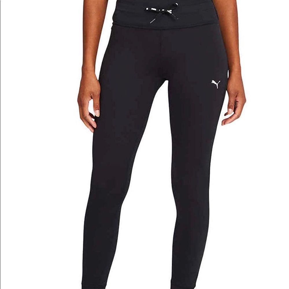 Puma jogger leggings, size M